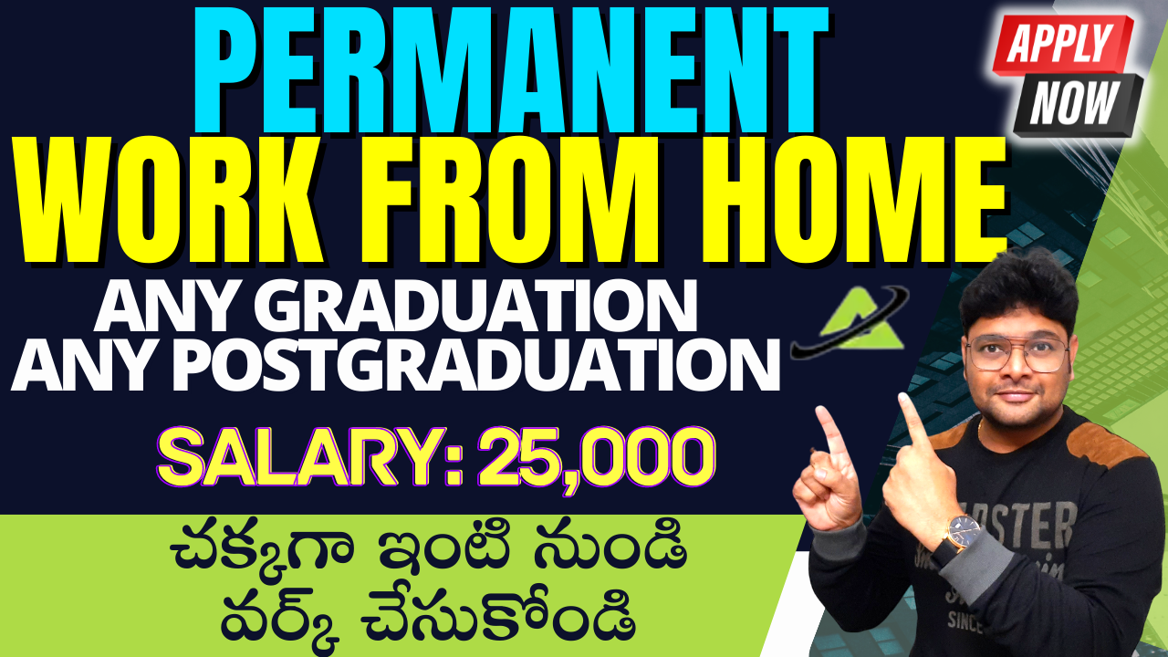 Permanent Work from home jobs Work from Home in Telugu Subject Matter Experts Acadecraft V the Techee